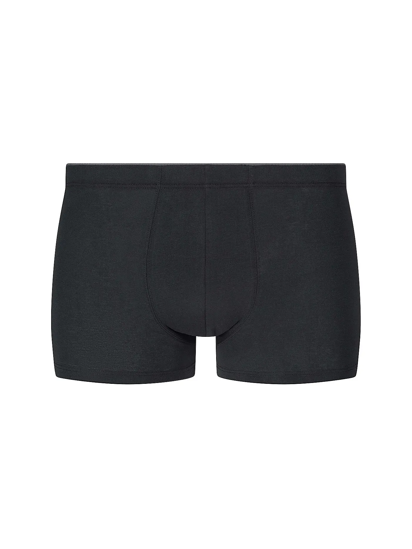 HUBER | Pants 3er Pkg  Just Comfort white | schwarz